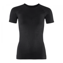 Dames-T-shirt Falke Warm Impulse Health 10 Dames-T-shirt Falke Warm Impulse Health -Moss Kopenhagen-winkel 39125 3000 frontview cropped