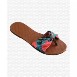 Dames Slippers Havaianas You Saint Tropez -Moss Kopenhagen-winkel 4140714 1976 1