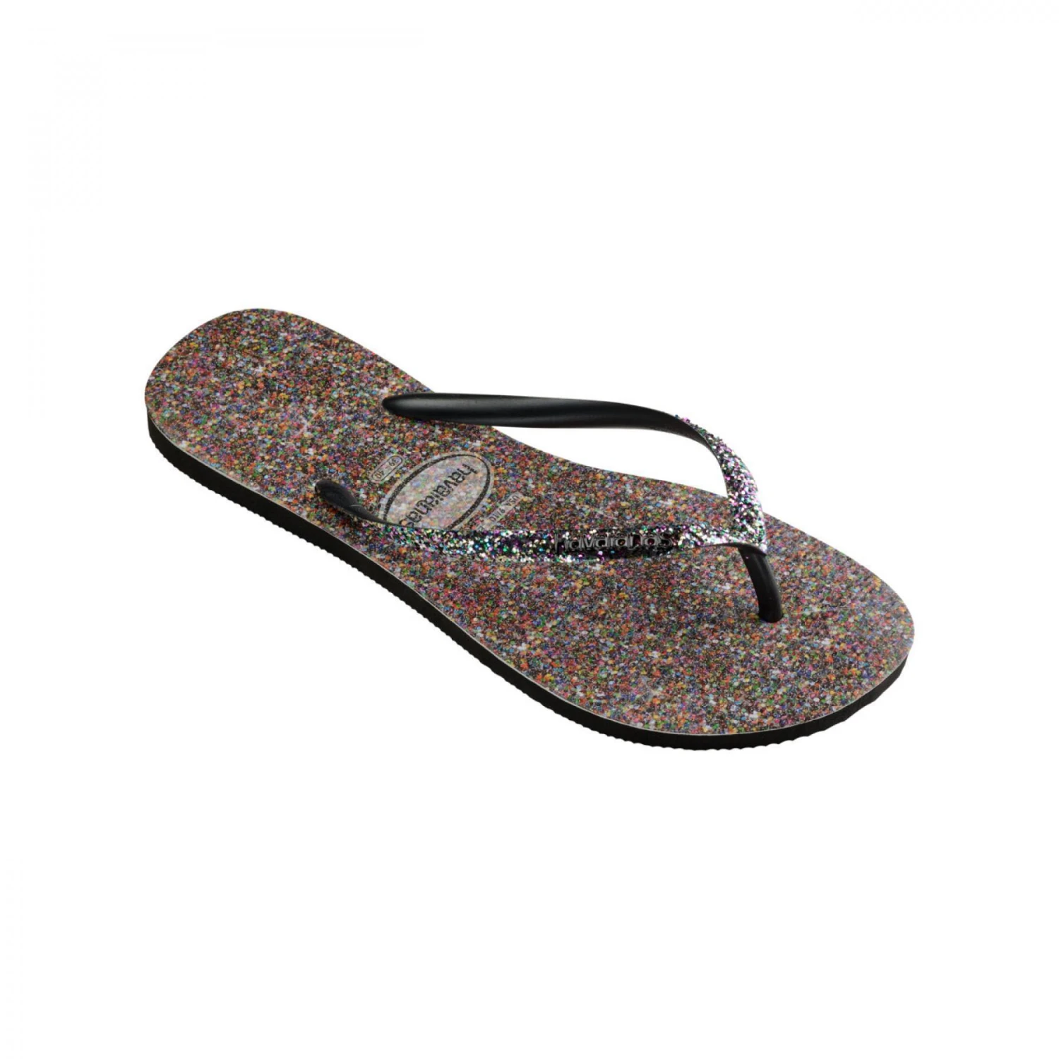 Dames Slippers Havaianas Slim Carnaval 4 Dames Slippers Havaianas Slim Carnaval - Afbeelding 2