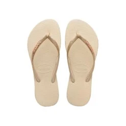 Dames Slippers Havaianas Slim Sparkle