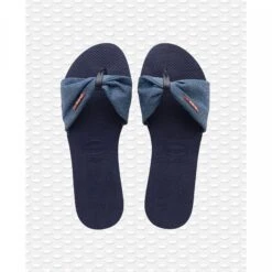 Dames Slippers Havaianas You Saint Tropez Shine -Moss Kopenhagen-winkel 4145627 0555 1