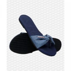 Dames Slippers Havaianas You Saint Tropez Shine -Moss Kopenhagen-winkel 4145627 0555 5