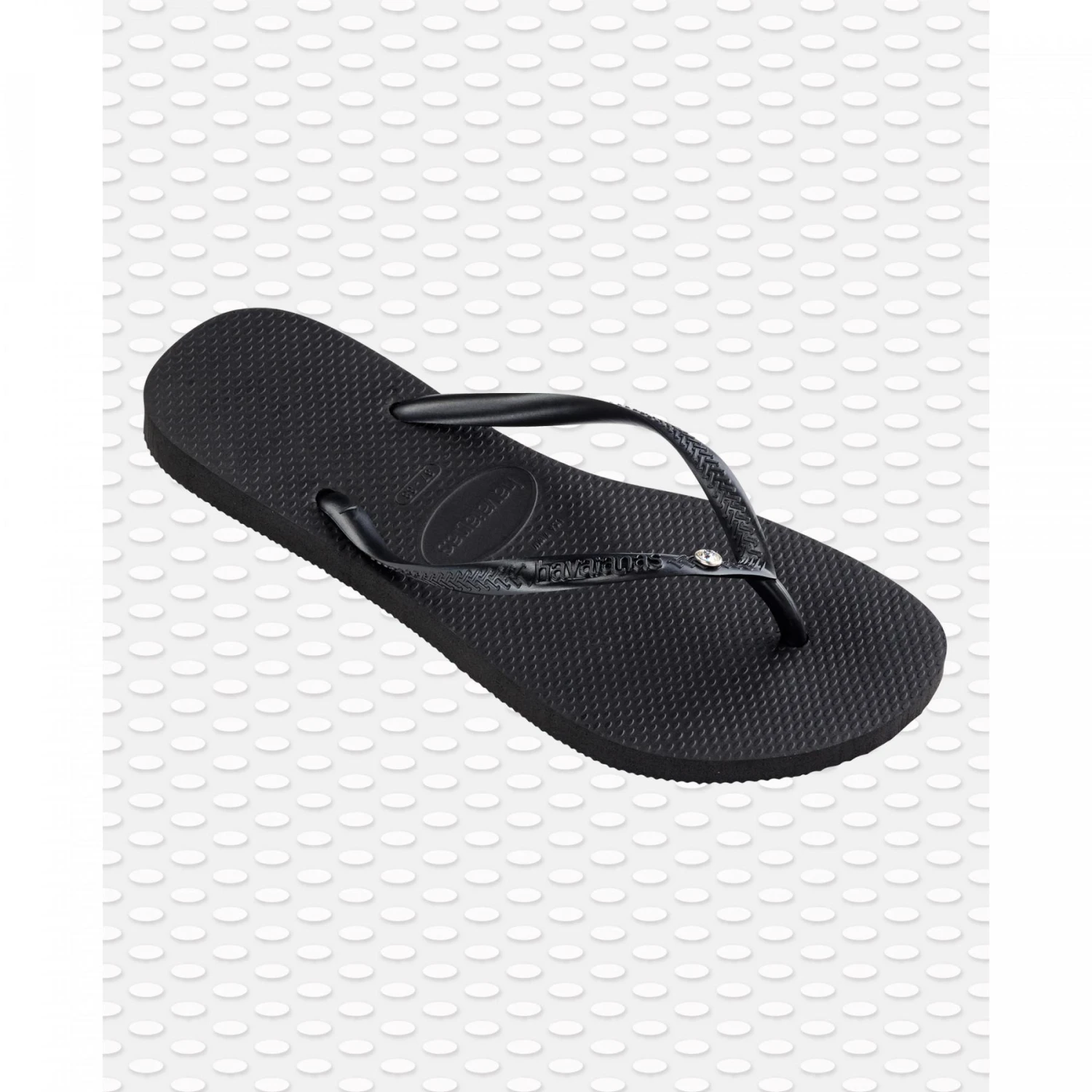 Dames Slippers Havaianas Slim Crystal SW II 4 Dames Slippers Havaianas Slim Crystal SW II - Afbeelding 2