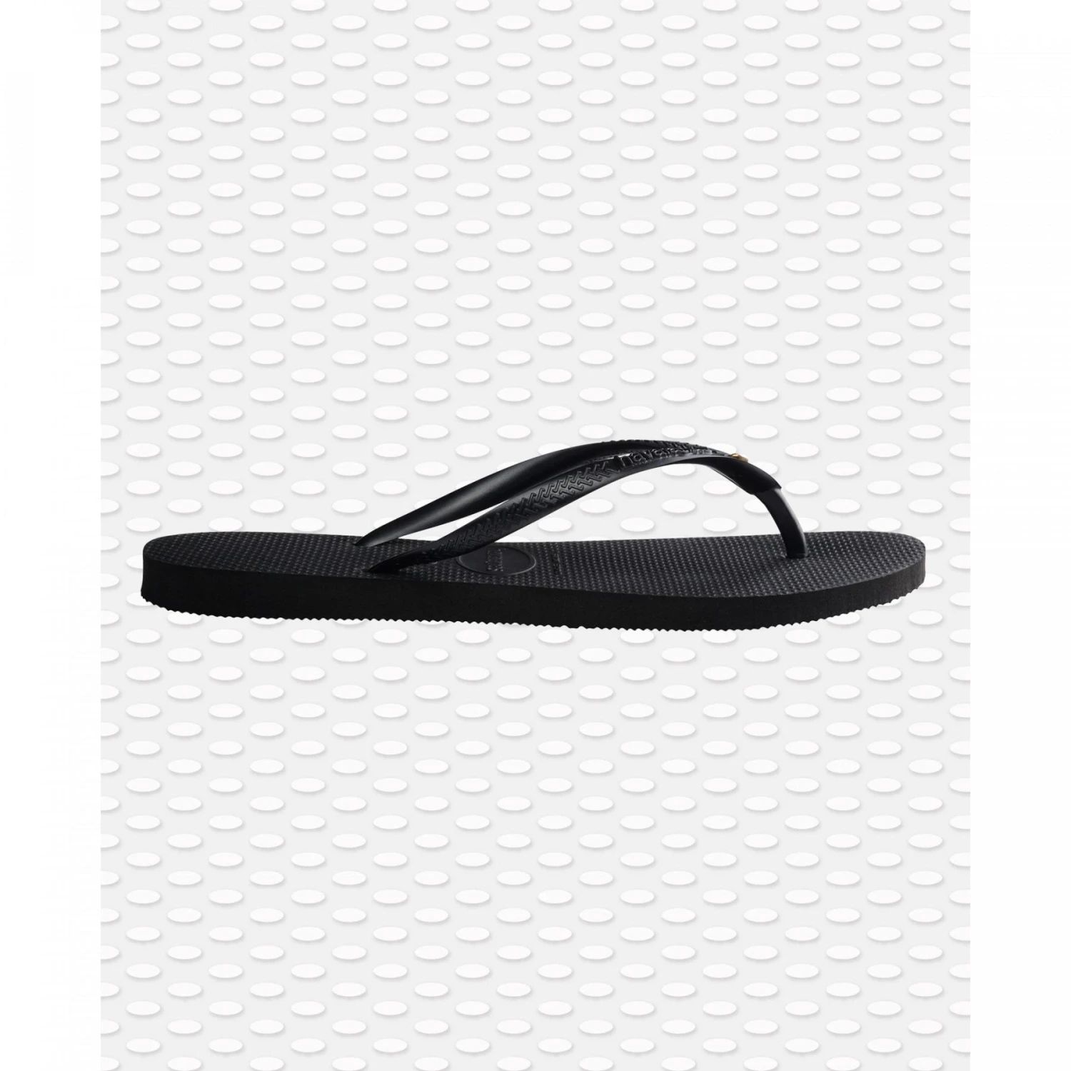 Dames Slippers Havaianas Slim Crystal SW II 3 Dames Slippers Havaianas Slim Crystal SW II