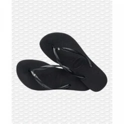 Dames Slippers Havaianas Slim Crystal SW II 9 Dames Slippers Havaianas Slim Crystal SW II -Moss Kopenhagen-winkel 4145651 0090 3
