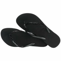 Dames Slippers Havaianas Slim Glitter II -Moss Kopenhagen-winkel 4146975 4057 3