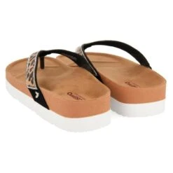 Dames Slippers Gioseppo Flager -Moss Kopenhagen-winkel 59627 p leopardo 3