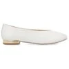 Damesballerina's Gioseppo Maia 1 Damesballerina's Gioseppo Maia -Moss Kopenhagen-winkel 59857 p blanco 1