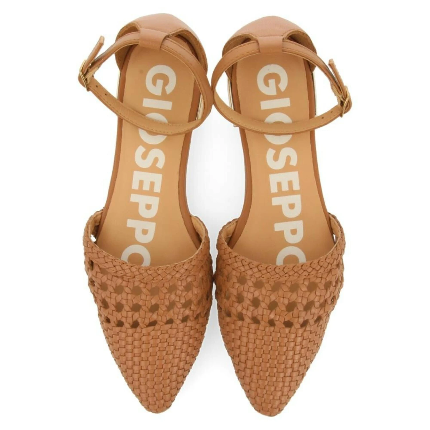 Damesballerina's Gioseppo Gillett 5 Damesballerina's Gioseppo Gillett - Afbeelding 3