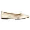 Damesballerina's Gioseppo Mirna -Moss Kopenhagen-winkel 65951 p oro 1