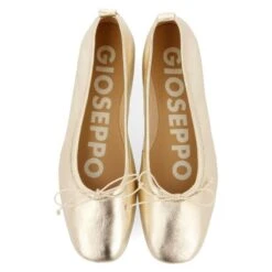 Damesballerina's Gioseppo Mirna 9 Damesballerina's Gioseppo Mirna -Moss Kopenhagen-winkel 65951 p oro 3