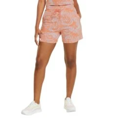 Damesbroekje Met Hoge Taille Puma Floral Vibes AOP -Moss Kopenhagen-winkel 671597 28 3 1