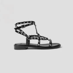 Dames Sandalen Met Studs Bronx Thrill -Moss Kopenhagen-winkel 84820 a 187 4