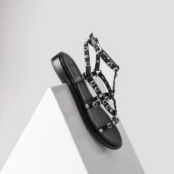 Dames Sandalen Met Studs Bronx Thrill -Moss Kopenhagen-winkel 84820 a 187 5