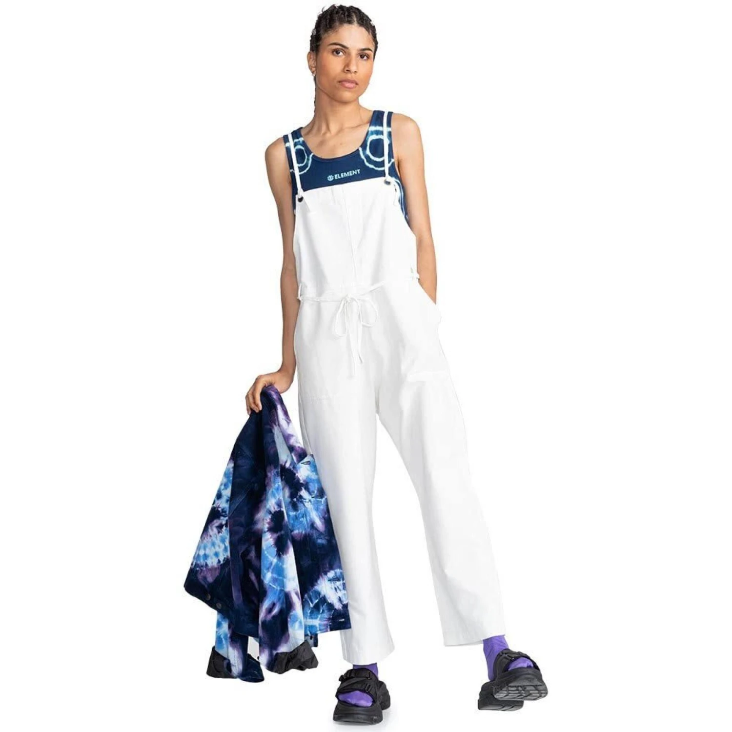 Dames Jumpsuit Element Zendaya 4 Dames Jumpsuit Element Zendaya - Afbeelding 2