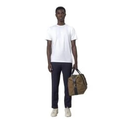 T-shirt Colorful Standard Classic Organic Optical White -Moss Kopenhagen-winkel CS1001 OPTICALWHITE