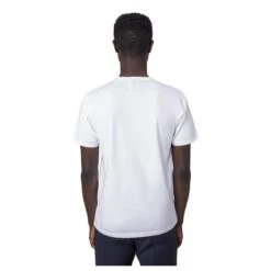 T-shirt Colorful Standard Classic Organic Optical White -Moss Kopenhagen-winkel CS1001 OPTICALWHITE 3