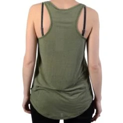 Damestanktop Le Temps Des Cerises Debtrame -Moss Kopenhagen-winkel FDEBTRAME0000SM 9071 2