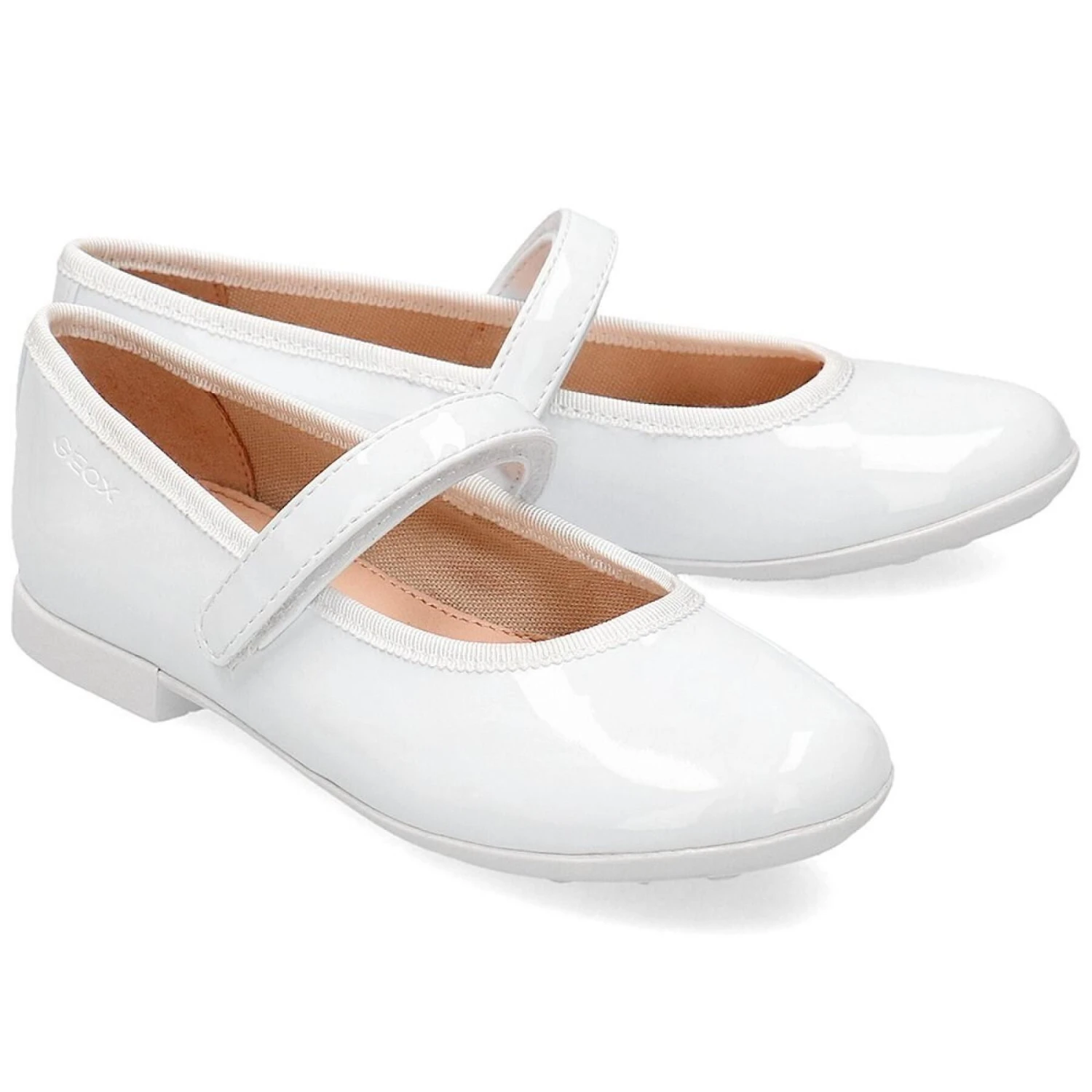 Dames Ballerina's Geox Plie 5 Dames Ballerina's Geox Plie - Afbeelding 3