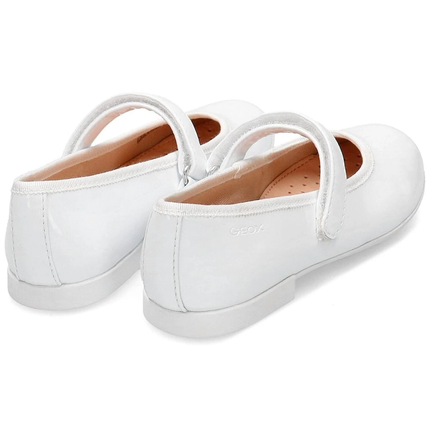 Dames Ballerina's Geox Plie 6 Dames Ballerina's Geox Plie - Afbeelding 4