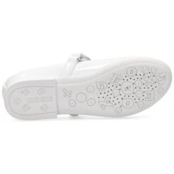 Dames Ballerina's Geox Plie 12 Dames Ballerina's Geox Plie -Moss Kopenhagen-winkel J0255A 000HH C1000 4