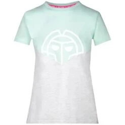 Dames-T-shirt Bidi Badu Hasina 5 Dames-T-shirt Bidi Badu Hasina -Moss Kopenhagen-winkel W354112221 MTOWH