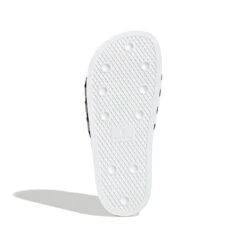 Dames Slipper Adidas Originals HER Studio London Adilette Slides -Moss Kopenhagen-winkel adidas originals h00569 4 footwear photography bottom view white 000
