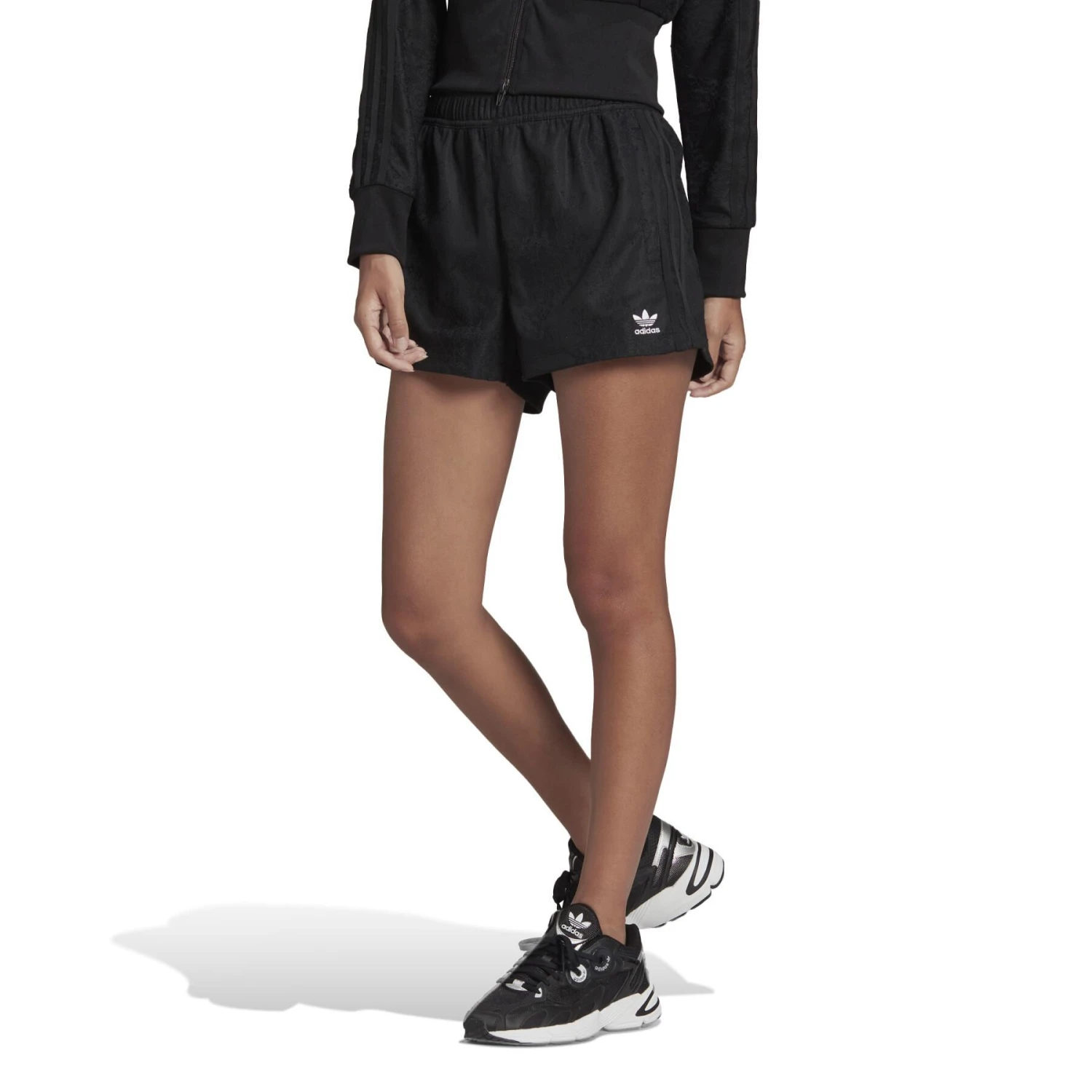 Dames Shorts Adidas Originals Adicolor Classics Lace 5 Dames Shorts Adidas Originals Adicolor Classics Lace - Afbeelding 3