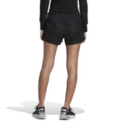 Dames Shorts Adidas Originals Adicolor Classics Lace 12 Dames Shorts Adidas Originals Adicolor Classics Lace -Moss Kopenhagen-winkel adidas originals hc4577 4 apparel on model back view white