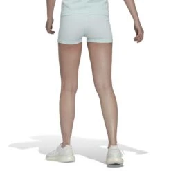 Dames Shorts Adidas Originals Adicolor Essentials Trace -Moss Kopenhagen-winkel adidas originals hj7906 4 apparel on model back view white