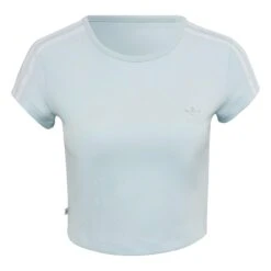 Dames-T-shirt 3-streepjes Adidas Originals Adicolor Classics