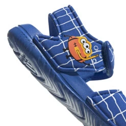 Claquettes Kind Adidas AltaSwim -Moss Kopenhagen-winkel adidas ee9029 10 footwear photography detail view 3 white nw031524