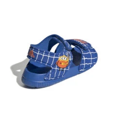 Claquettes Kind Adidas AltaSwim -Moss Kopenhagen-winkel adidas ee9029 7 footwear photography back lateral top view white nw031524