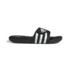 Slippers Adidas Adissage -Moss Kopenhagen-winkel adidas f35580 1 footwear photography side lateral center view white new0201