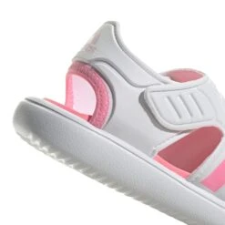 Zomersandalen Met Gesloten Teen Voor Meisjes Adidas 19 Zomersandalen Met Gesloten Teen Voor Meisjes Adidas -Moss Kopenhagen-winkel adidas h06320 9 footwear photography detail view 2 white 000