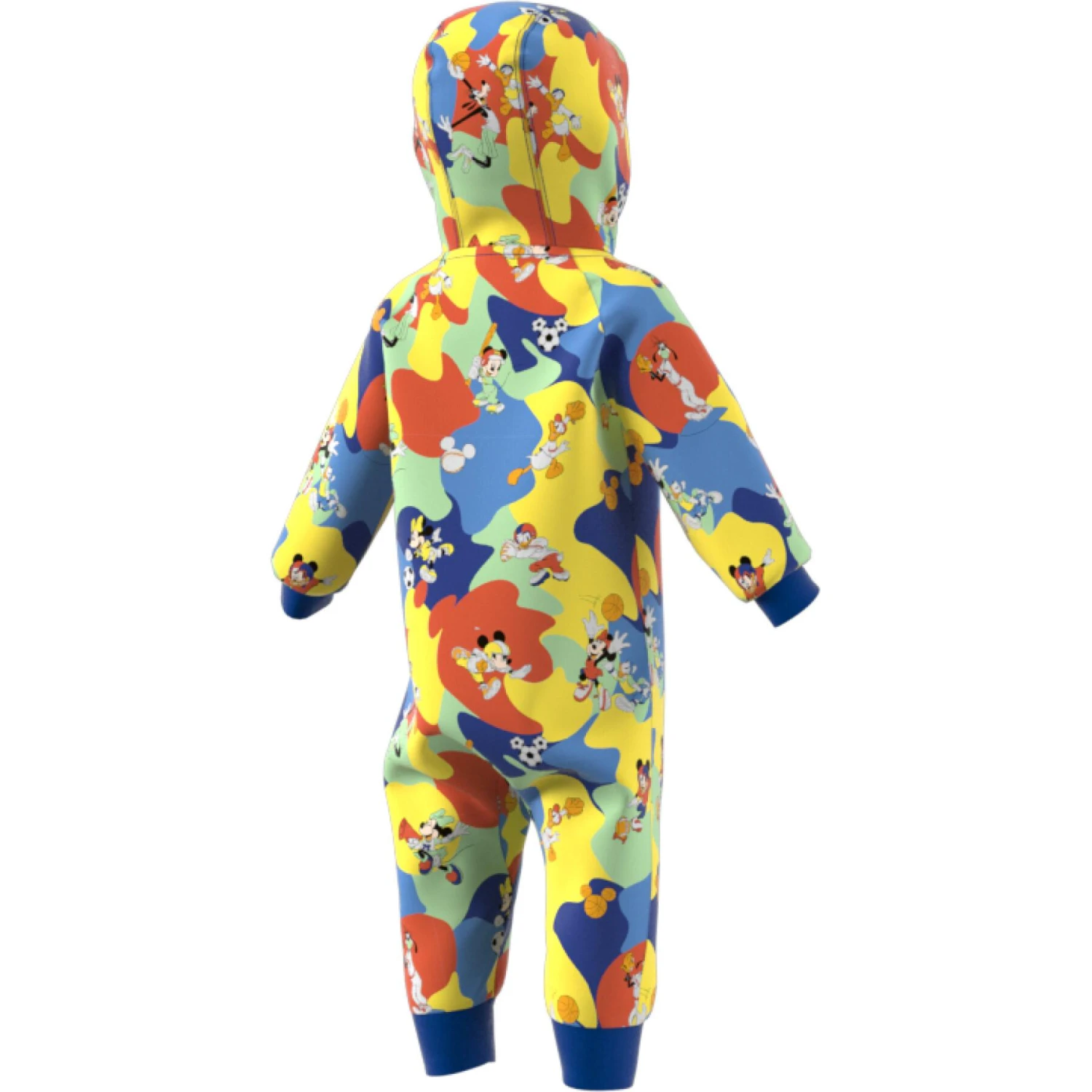 Kinderpak Adidas Disney Mickey Mouse 5 Kinderpak Adidas Disney Mickey Mouse - Afbeelding 3