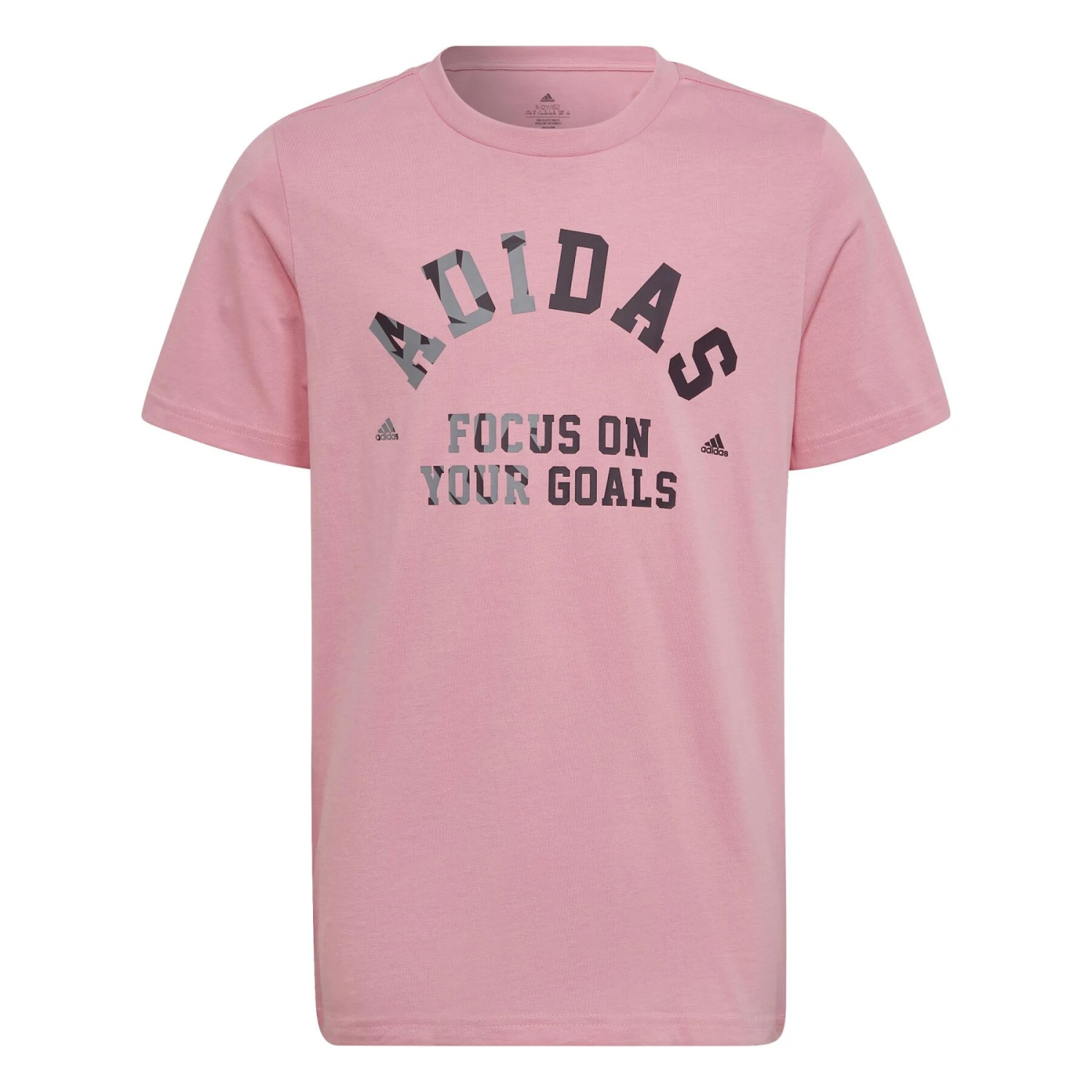 Grafisch T-shirt Voor Kinderen Adidas 4 Grafisch T-shirt Voor Kinderen Adidas - Afbeelding 2