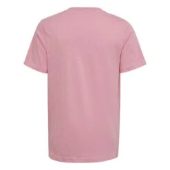 Grafisch T-shirt Voor Kinderen Adidas 10 Grafisch T-shirt Voor Kinderen Adidas -Moss Kopenhagen-winkel adidas hl1618 3 apparel photography back center view white