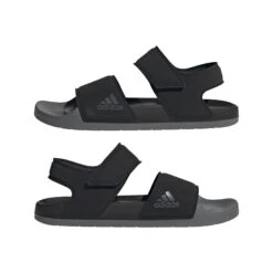 Sandalen Adidas Adilette 13 Sandalen Adidas Adilette -Moss Kopenhagen-winkel adidas hp3007 10 footwear photography mirrored pair view white 000