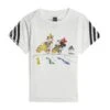 Baby T-shirt Adidas Disney Mickey Mouse -Moss Kopenhagen-winkel adidas hr9482 1 apparel photography front center view white