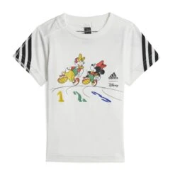 Baby T-shirt Adidas Disney Mickey Mouse