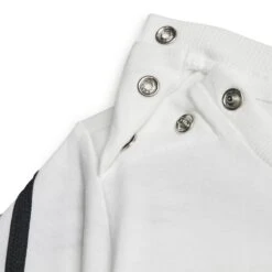 Baby T-shirt Adidas Disney Mickey Mouse -Moss Kopenhagen-winkel adidas hr9482 4 apparel photography detail view 2 white