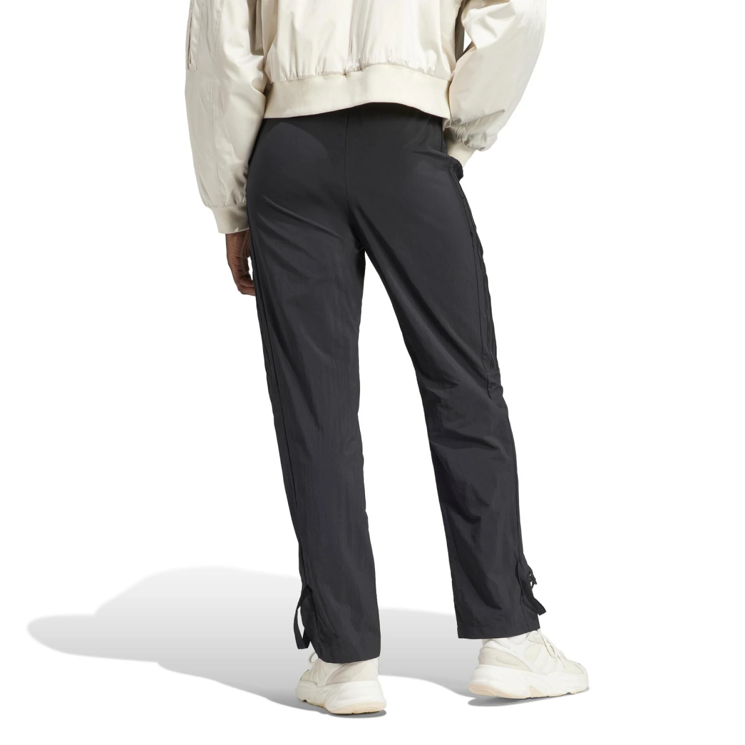 Verstelbare Canvas Cargobroek Voor Dames Adidas Tiro 6 Verstelbare Canvas Cargobroek Voor Dames Adidas Tiro - Afbeelding 4