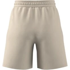 Damesshort Adidas ALL SZN Fleece -Moss Kopenhagen-winkel adidas ic6454 8 apparel zip turntable 3d 5 white