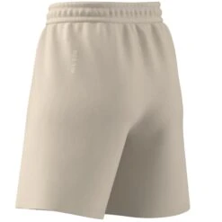 Damesshort Adidas ALL SZN Fleece -Moss Kopenhagen-winkel adidas ic6454 8 apparel zip turntable 3d 6 white