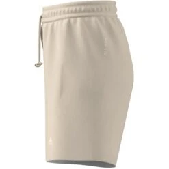 Damesshort Adidas ALL SZN Fleece -Moss Kopenhagen-winkel adidas ic6454 8 apparel zip turntable 3d 7 white