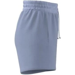 Damesshort Adidas ALL SZN French Terry -Moss Kopenhagen-winkel adidas ic6484 4 apparel zip turntable 3d 3 white