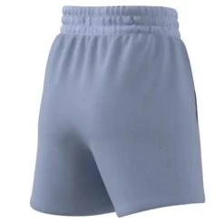 Damesshort Adidas ALL SZN French Terry -Moss Kopenhagen-winkel adidas ic6484 4 apparel zip turntable 3d 4 white