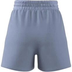 Damesshort Adidas ALL SZN French Terry -Moss Kopenhagen-winkel adidas ic6484 4 apparel zip turntable 3d 5 white