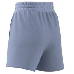 Damesshort Adidas ALL SZN French Terry -Moss Kopenhagen-winkel adidas ic6484 4 apparel zip turntable 3d 6 white